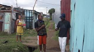 WEKK MAN  doing Odi Dance