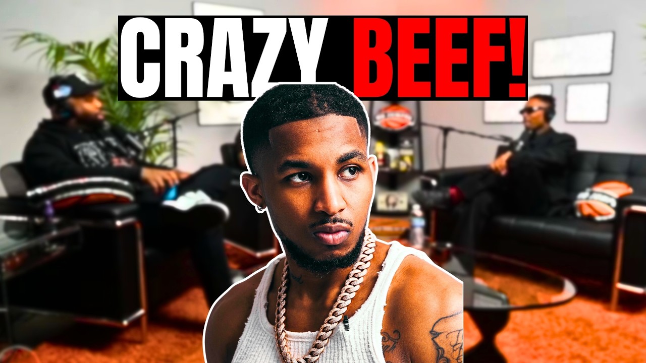 Revisiting The Beef And Drama Between DDG And AD, Trell And OT GENASIS!