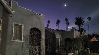 did you see this? just after 6 a.m Pst.