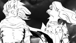 dark souls mv | die for you.
I OWN NOTHING.
Song&Footage: In the video.
Let me explain. I basically had a death wish when I decided to edit this bc of the lack of fanarts or cutscenes. But... even if probably nobody would care about this vid, Im still very proud of it. I just love DS so much and Its about time I paid a tribute to my fav couples/relationships!
This is dedicated to my dear friend Giulia & to Soshichan (I know you spent a tiring moment of the month and I had to thank you for making me open my eyes to the nameless king/ornstein ship!), hope you appreciate this!
Copyright Disclaimer Under Section 107 of the Copyright Act 1976, allowance is made for fair use for purposes such as criticism, comment, news reporting, teaching, scholarship, and research. Fair use is a use permitted by copyright statute that might otherwise be infringing. Non-profit, educational or personal use tips the balance in favor of fair use. dark souls mv | die for you.