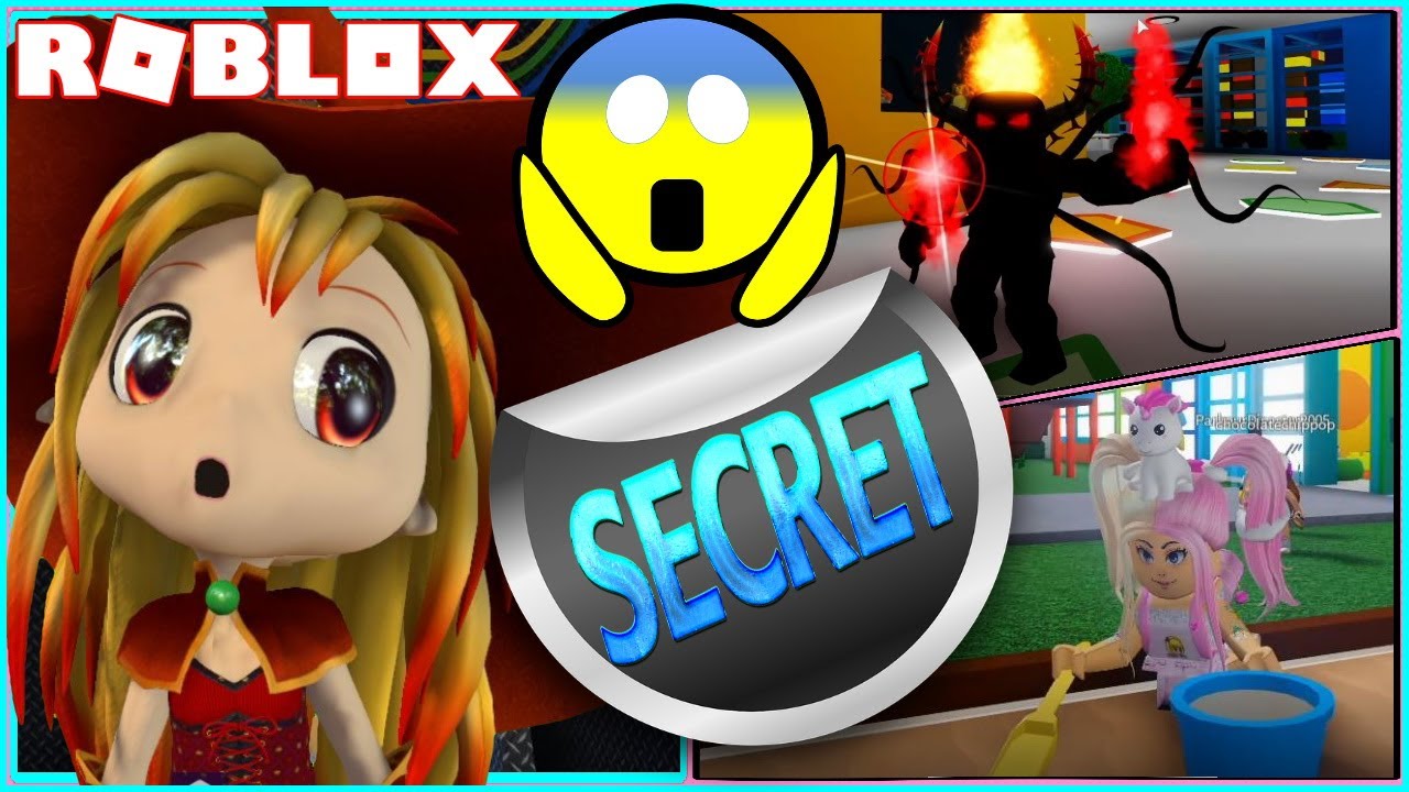Secret Badges And Good Ending Roblox Daycare 2 Story Youtube - roblox daycare 2 secret ending