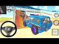 Modified Police Car Chase Mission Full Action | Indian Theft Auto 🚨Gameplay