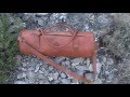 Дорожная сумка. Часть1. travel bag. vol1