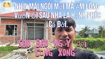 “Ấm Cúng Từ Mái Ngói Đến Vườn Ổi – Góc Sống Như Mơ Ở Quê Nhà!”