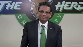 Provost Avi Mukherjee: Drinko Library & Information Center's 25th Anniversary Celebration Remarks