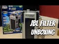 JBL CRISTALPROFI E902 GREENLINE UNBOXING - EXTERNAL FILTER