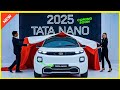 🚗🔥 New Tata Nano EV 2025 | सबसे सस्ती Electric Car का धमाका! 🔋⚡ | Price, Range &amp; Features