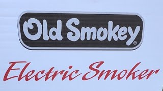 Old Smokey Electric Smoker – Old Smokey Products Company