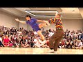 Unforgettable Lindy Hop Moments: Camp Hollywood 2023 Open Lindy Finals