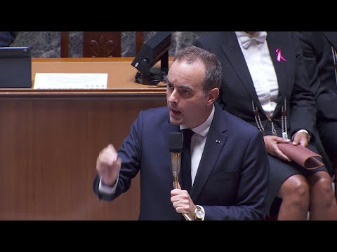 EXTRAIT I Lycées : Lecornu dénonce "le projet politique de bordélisation du pays" de LFI