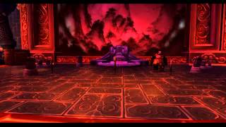 Heart of the Mantid Swarm - MoP Beta Heart of the Mantid Swarm - MoP Beta