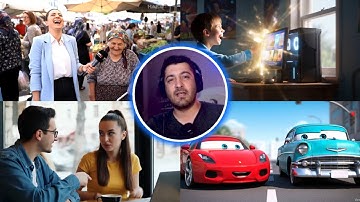 "Yapay Zeka ile Video Üretiminde Devrim! Kendi Deneyimlerimle Anlatıyorum"