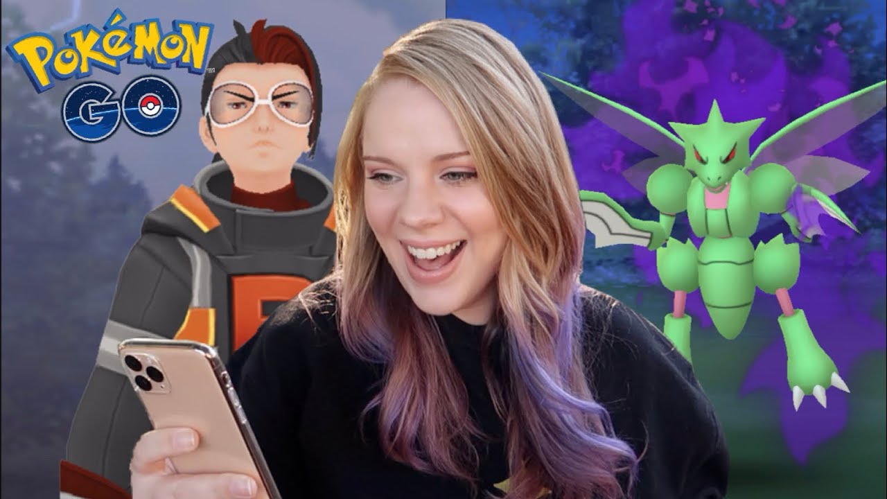 arlo rocket pokemon go｜TikTok Search