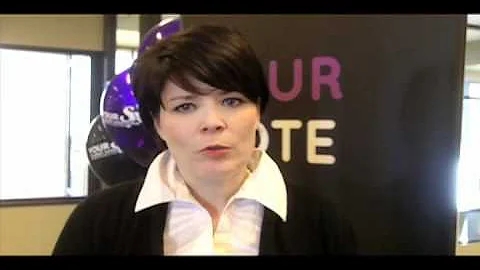 Amy England gives some advice