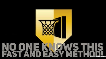 NEW FAST AND EASY METHOD FOR RELENTLESS FINISHER/POSTERIZER! - NBA 2k18