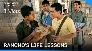 3 Idiots Sex - Every Advice By Rancho | Aamir Khan | 3 Idiots | Prime Video India - YouTube