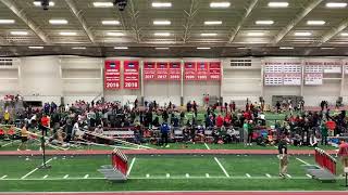 Bailey Stewart Pittsburgh 2019 200M