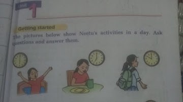 class 8 English unit 1 2080/A Tour to central zoo