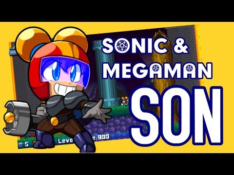 Sonic and megaman had a son and was born Jolt: Fully Charged - Sonic and megaman had a son and was born Jolt: Fully Charged