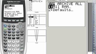 Graphing Calculator Project Part 1 BBJH Tucker