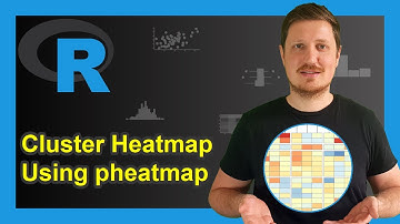 Draw Heatmap with Clusters Using pheatmap Package in R (4 Examples) | k-means, Row & Column Clusters