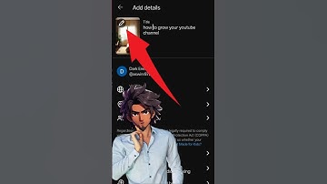 Why you should add custom thumbnails to shorts to get views  YouTube 2025 #shorts
