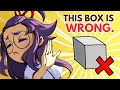 Draw boxes correctly to improve your art