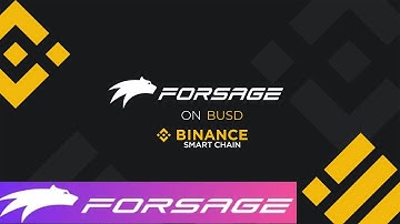 Join FORSAGE BUSD in 4 steps with Mobile Device   HOW TO REGISTER ON FORSAGE BUSD?
