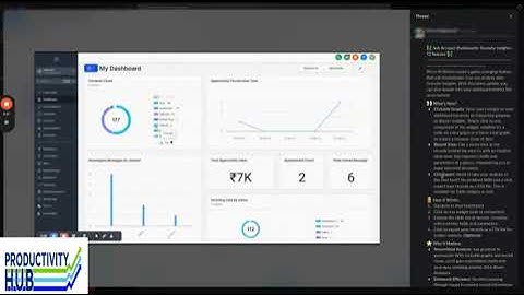 Dashboards Granular Insights, Clickable Datapoints, & CSV Export!