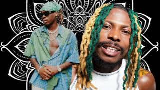 Fireboy DML & Asake _ Bandana (1hr Replay).