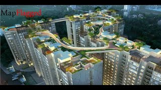 Siddha Suburbia by Siddha | Kolkata, India | MapFlagged