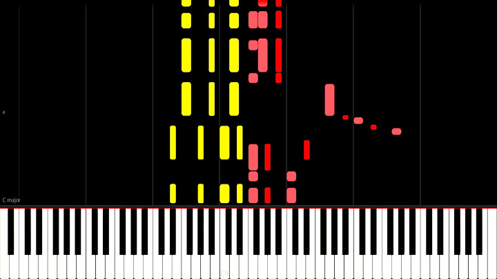 Empire Ants Piano version - Piano performance video thumbnail