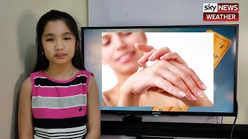 Kids Weather Forecasting Performance Task