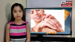 Kids Weather Forecasting Performance Task