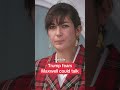 Trump fears Maxwell could talk #themirror #news #trump