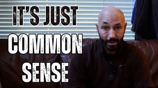 No Panic, No Paranoia - Just Practical Common-Sense Preparedness