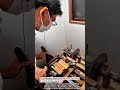 Comb Wooden Manufacturing Work Tool Using Precision Slotting Machine #worktool
