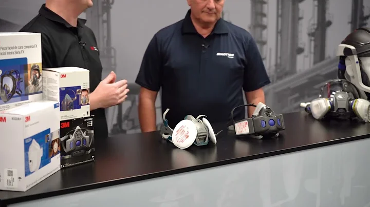 3M HF-800SD vs. 6500QL Respirator: Which to Choose?