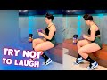 TRY NOT TO LAUGH - 10 Minutes OF JOKES! #44 😎🤣