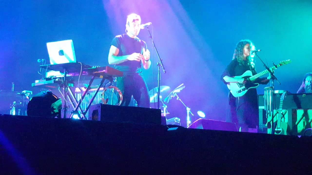 Sufjan Stevens - I Want To Be Well (Live at Landmark Loew's Theater -  10/31/2015)