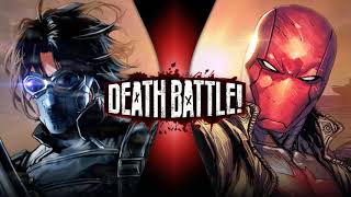 Death Battle Music - Red Winter (Winter Soldier vs Red Hood) Extended