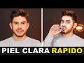 CÓMO TENER PIEL CLARA Y PERFECTA RAPIDAMENTE | Misaglez Lifestyle