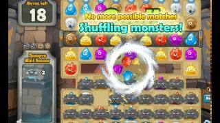 Monster Busters level 1378