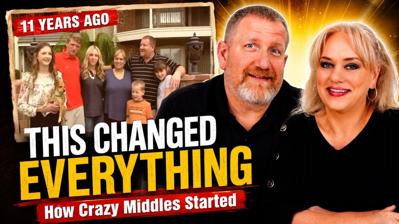 How Crazy Middles Started! (This Changed Everything)