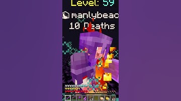 The Most Honourable Minecraft 1v1