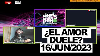 Ep 8 ¿El Amor Duele? | El Show De Angel David Sardi 16/6/2023