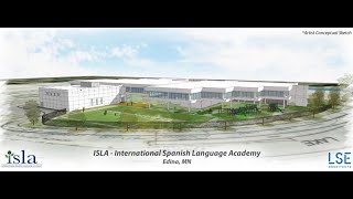 ISLA Groundbreaking Ceremony - Executive Director Jeremy Perrin's Opening Remarks