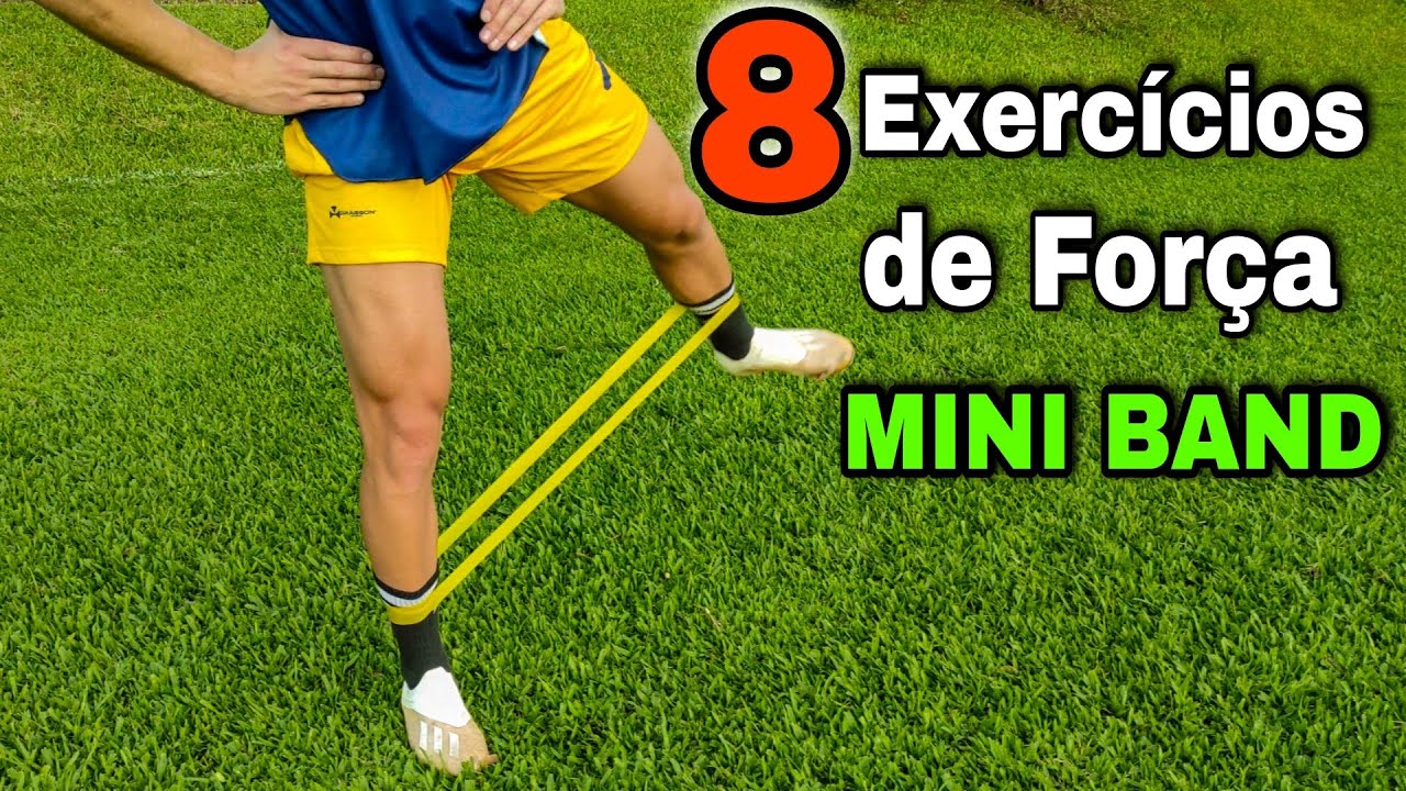 Exercícios pra fazer no verão e arrebentar no futebol