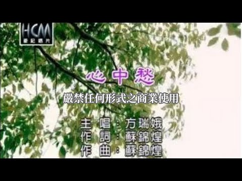 心中愁 方瑞娥