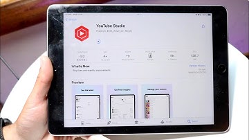 How To Upload YouTube Shorts On iPad! (2024)